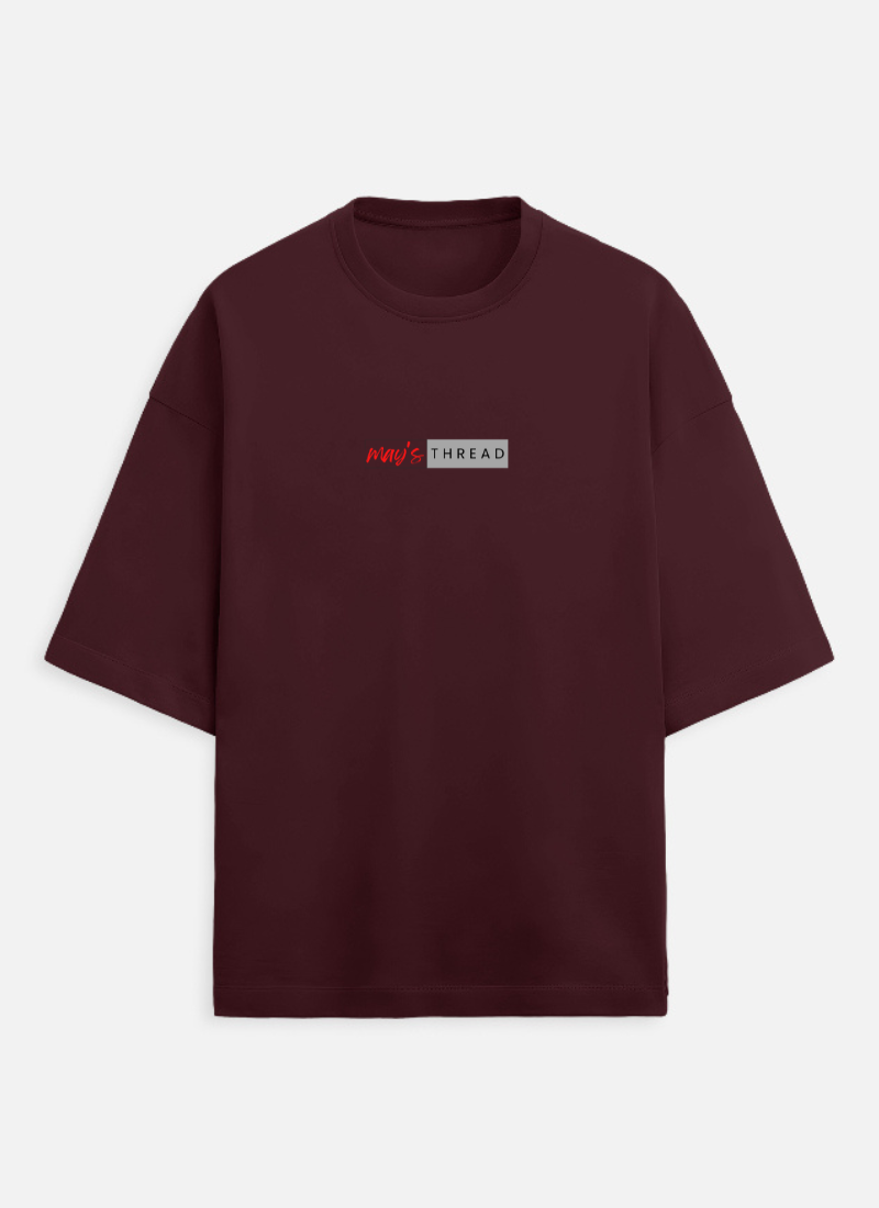 Spacelist Planet Tower Oversized T-Shirt