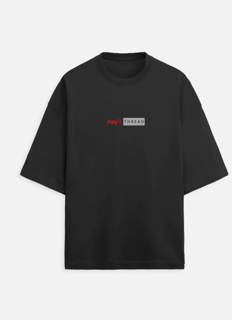 Spacelist Planet Tower Oversized T-Shirt