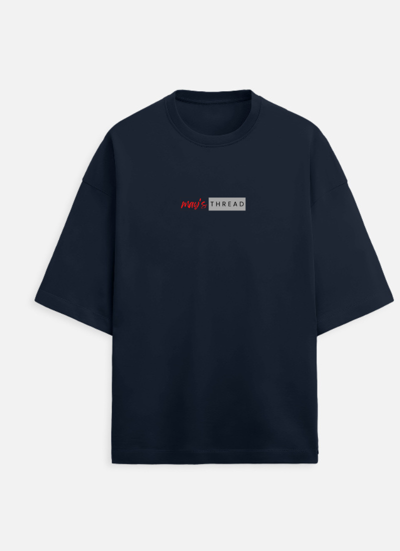 Spacelist Planet Tower Oversized T-Shirt