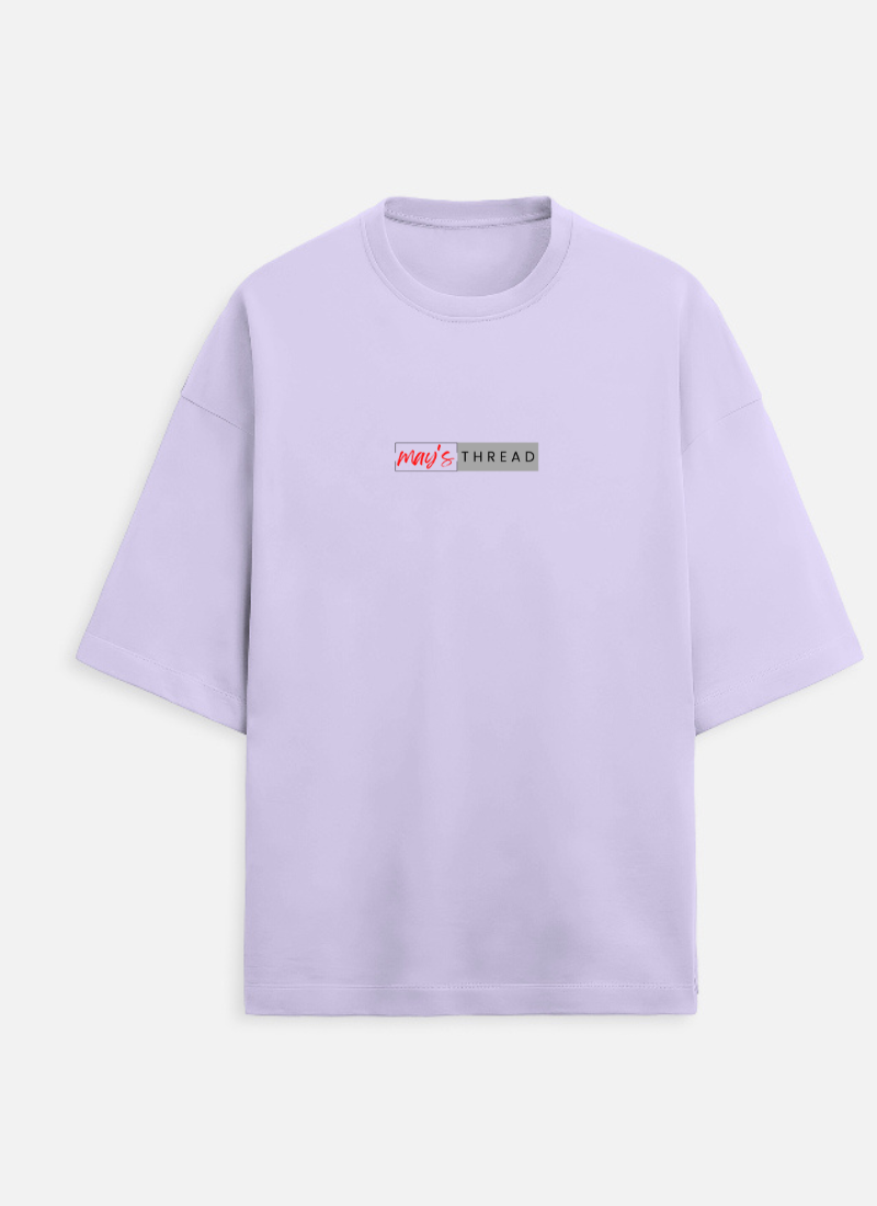 Spacelist Planet Tower Oversized T-Shirt