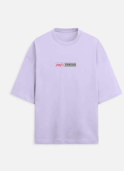 Spacelist Planet Tower Oversized T-Shirt